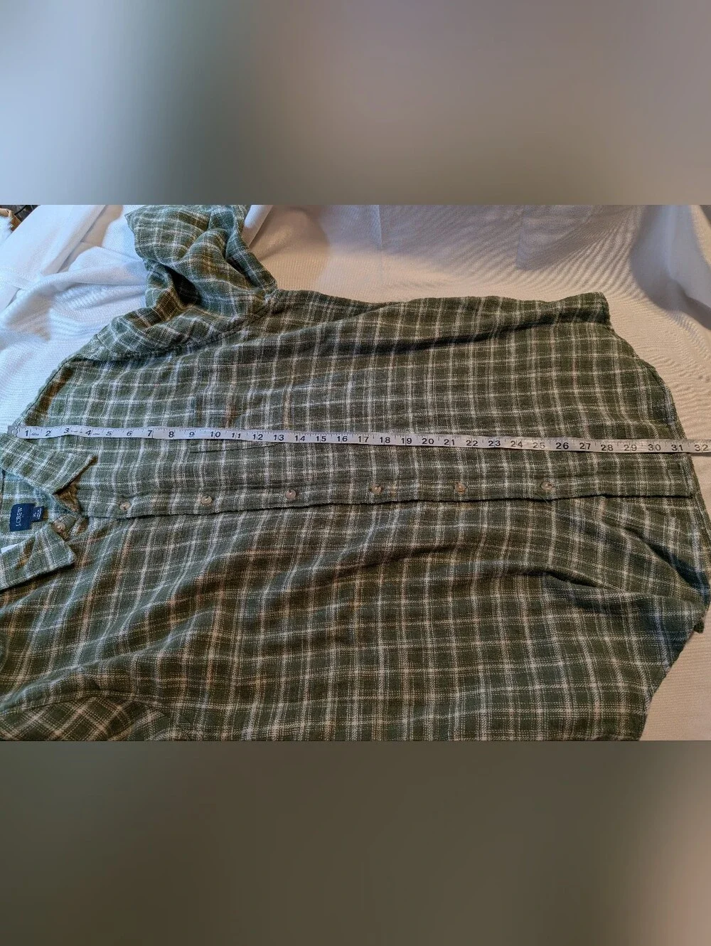 J Crew Classic Long Sleeve Button Up Shirt Size XL BNWT